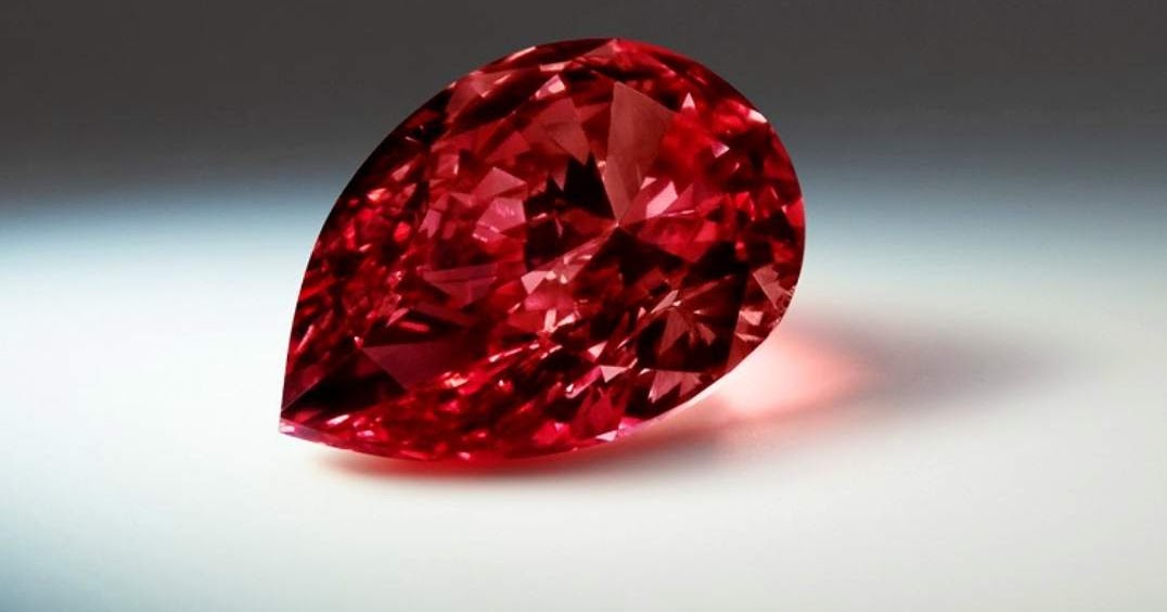 Price of vivid red natural diamond online